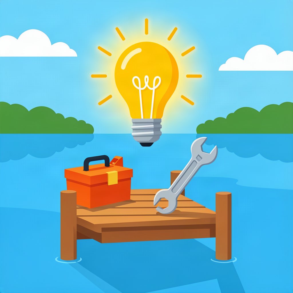 Lake Havasu City Docks Tips