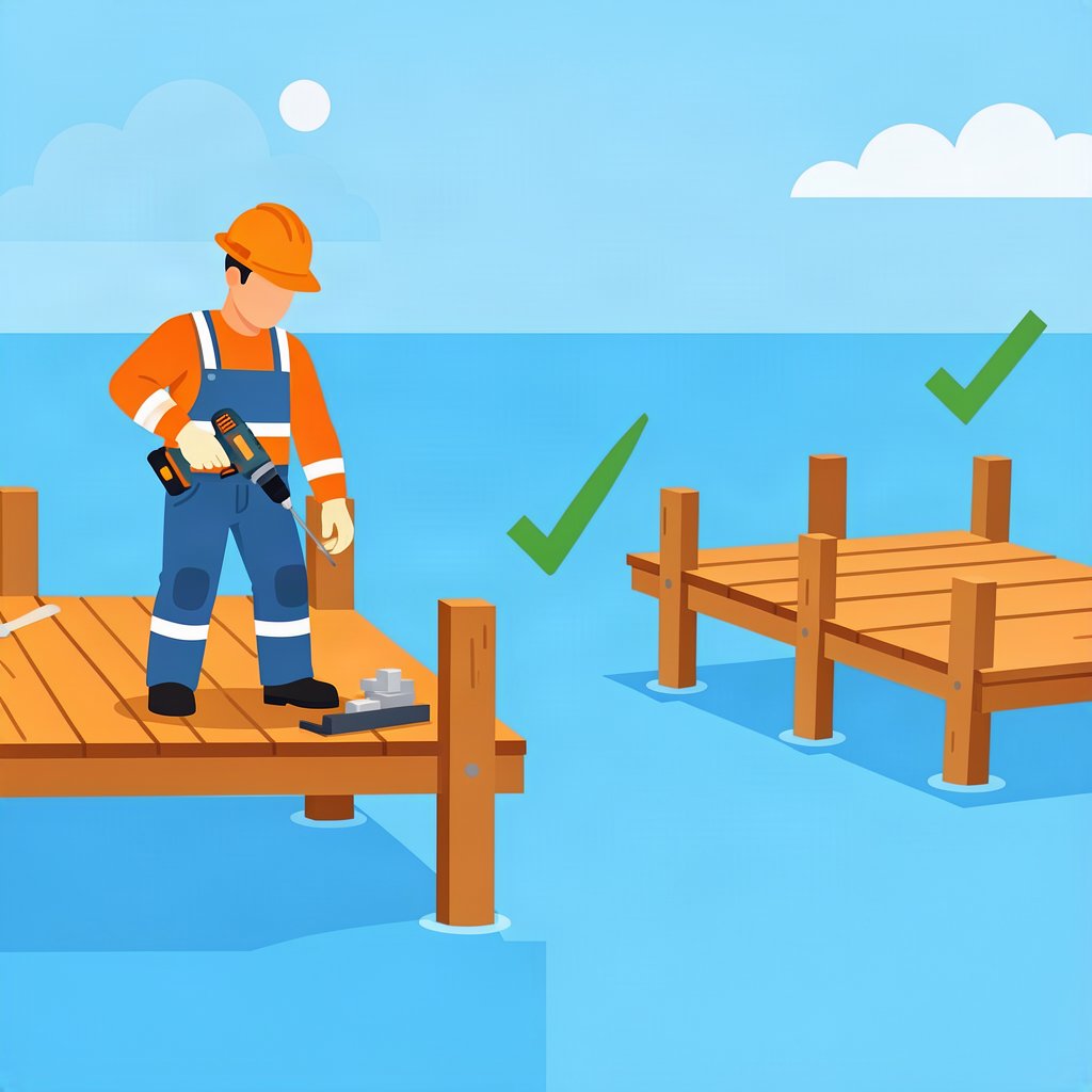 Why Choose Professional Docks in Lake Havasu City