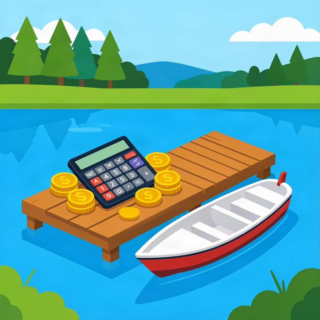 Lake Havasu City Docks Cost Calculator